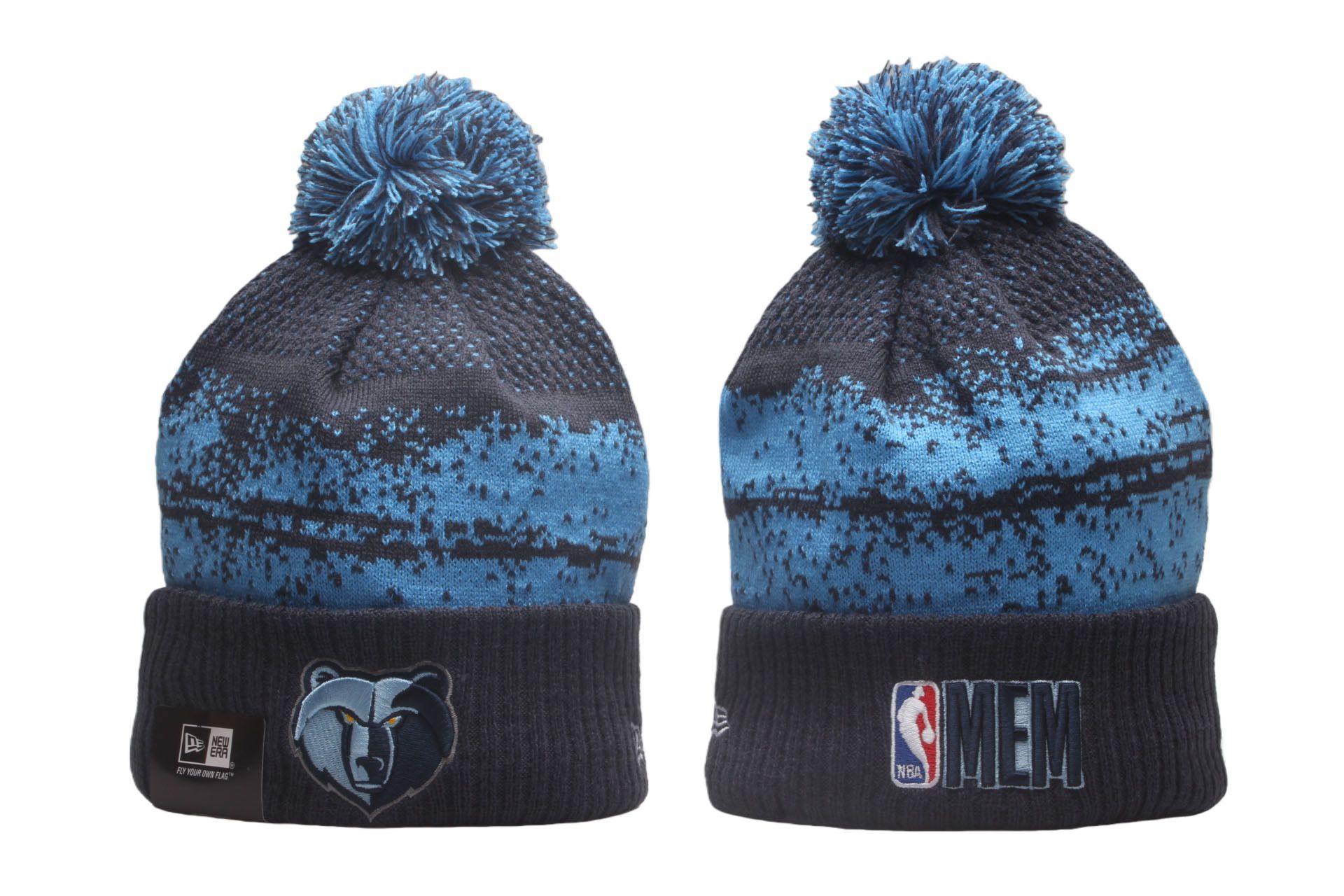 2025 NBA Memphis Grizzlies Hat beanie style 011->nba hats->Sports Caps